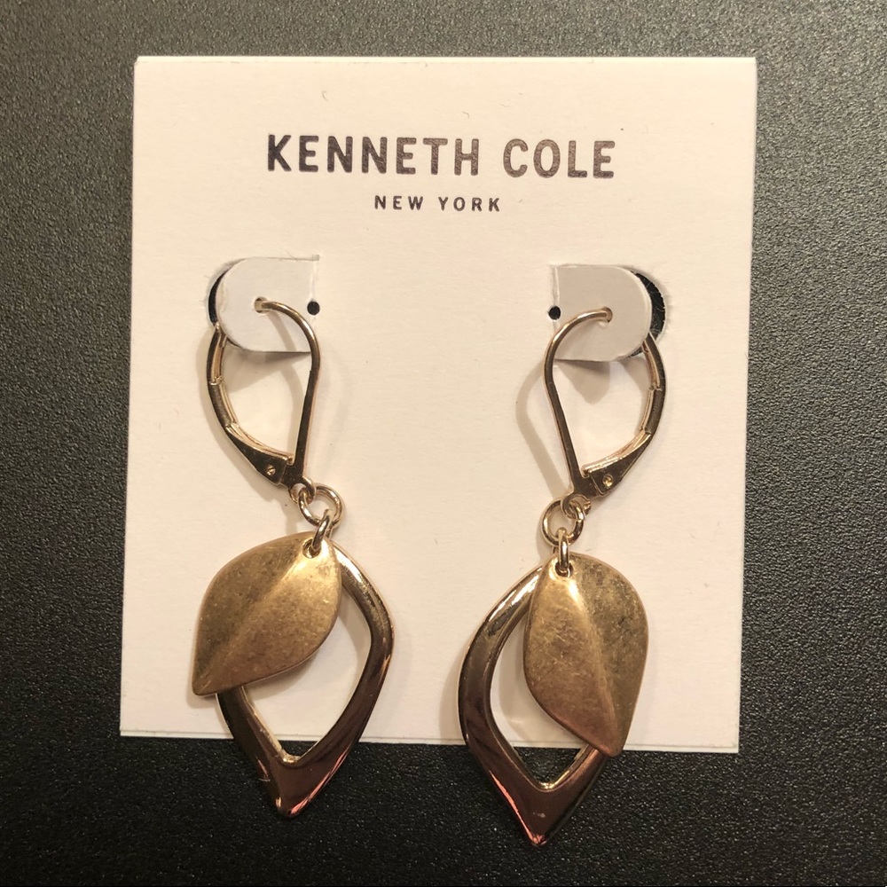 Kenneth Cole Dangle Earrings